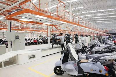 2022年新增电动车产能超1000万辆!五大品牌投入新基地,新一轮扩张潮来临!