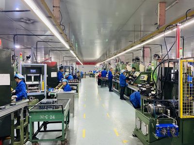 【跑好第一棒 奋力开门红】大冶 | 东贝电机:开足马力忙生产 力争首季开门红