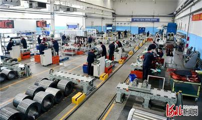 石家庄市栾城区奋力掀起生产高潮 冲刺首季开门红