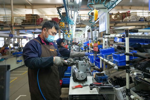 山东文登 外贸企业新春生产忙