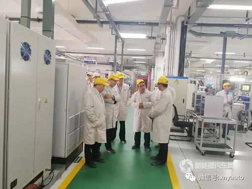 这不是科幻大片,这是中车电动智能工厂