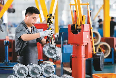 金融服务实体经济成效明显 锐财经
