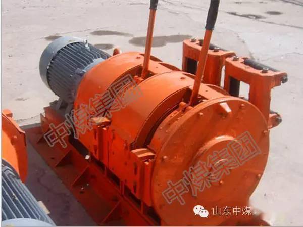 中煤集团热销产品推荐 耙矿绞车
