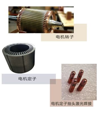 中科煜宸激光焊接技术为新能源汽车电机焊接工艺打开广阔空间