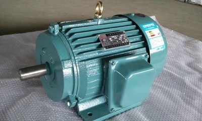 Y系列三相电动机(80-315)在风机、水泵、车床等设备中的应用与配套图片