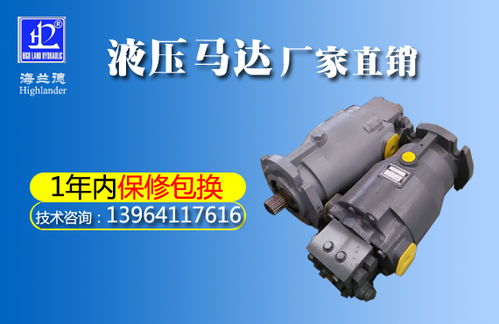 海兰德液压 专业的MF23液压马达与电动机制造商