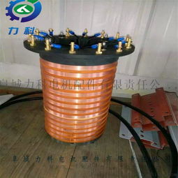 聚焦专业制造 解读力科电机与YZR160集电环的高清细节